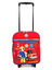 Sac � dos � roulettes Sam le Pompier Ready Steady Rescue 35 cm Rouge Rouge