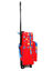 Sac � dos � roulettes Sam le Pompier Ready Steady Rescue 35 cm Rouge Rouge