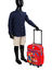 Sac � dos � roulettes Sam le Pompier Ready Steady Rescue 35 cm Rouge Rouge