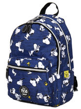 Sac  dos Snoopy In Disguise 38 cm Bleu