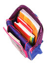 Sac � dos Poup�e LOL 35 cm Violet Violet