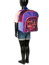 Sac � dos Poup�e LOL 35 cm Violet Violet