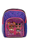Sac � dos Poup�e LOL 35 cm Violet Violet