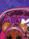 Sac � dos Poup�e LOL 35 cm Violet Violet