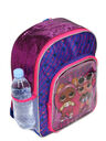 Sac � dos Poup�e LOL 35 cm Violet Violet