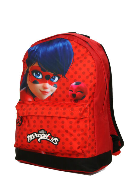 Sac à dos Miraculous Ladybug