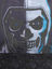 Sac � dos Fortnite Skull Trooper Noir/Gris Noir/Gris