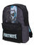 Sac � dos Fortnite Skull Trooper Noir/Gris Noir/Gris