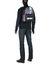 Sac � dos Fortnite Skull Trooper Noir/Gris Noir/Gris
