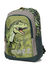 Sac � dos Dino Vert