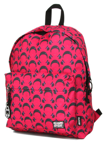 Sac � dos Game Over Doll