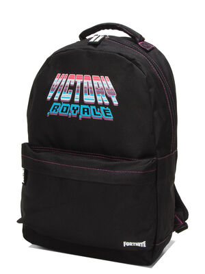 Sac � dos Fortnite Victory 12632#Noir