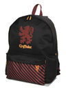 Sac � dos Harry Potter Gryffondor Stripes Bleu et rouge