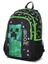 Sac � dos Minecraft Totem - 2 compartiments Noir