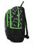 Sac � dos Minecraft Totem - 2 compartiments Noir