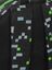 Sac � dos Minecraft Totem - 2 compartiments Noir