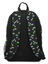 Sac � dos Minecraft Totem - 2 compartiments Noir