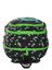 Sac � dos Minecraft Totem - 2 compartiments Noir