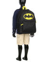 Sac � dos Batman Noir Jaune