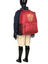 Sac � dos Harry Potter Embl�me Bordeaux Bordeaux