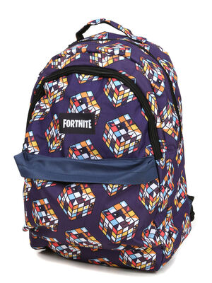 Sac � dos Fortnite Rubik's Cube 13928#Noir