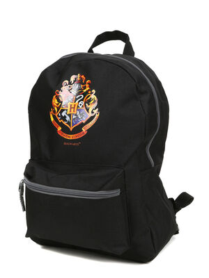Sac � dos Harry Potter Armoiries 13941#Noir