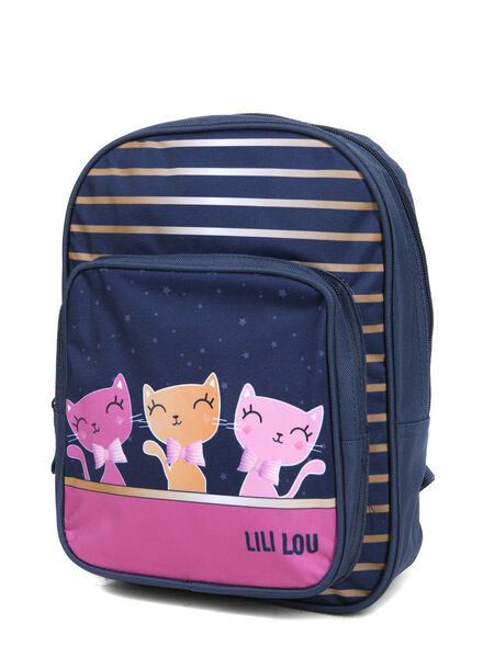 Sac à dos Lili Lou Glam XS
