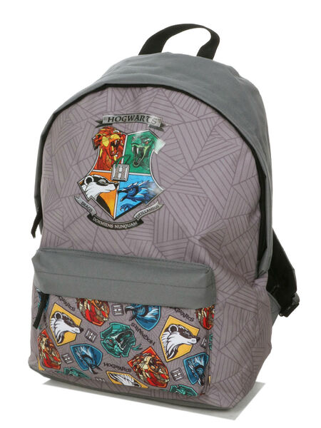 Sac � dos Harry Potter Houses of Hogwarts
