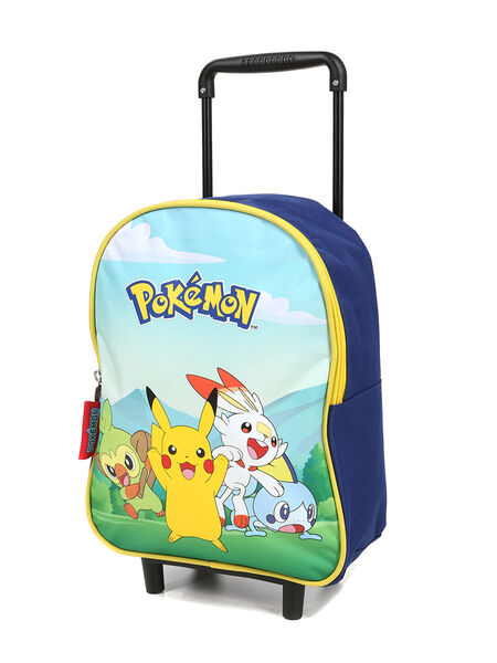 Sac � dos � roulettes Pok�mon