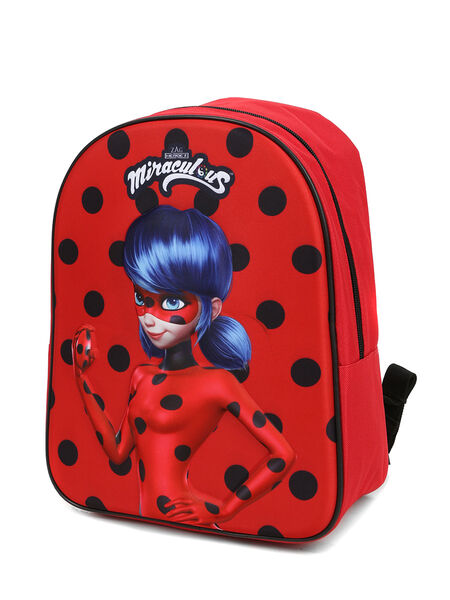 Sac � dos Miraculous 3D