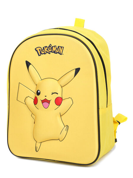 Sac � dos Pikachu 3D