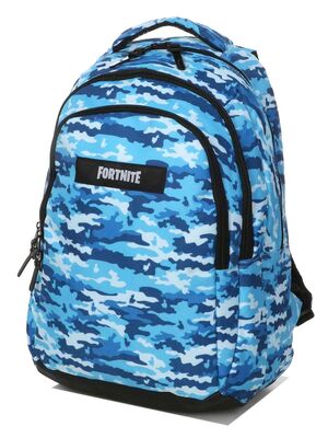 Sac � dos Fortnite Camo Navy Bleu