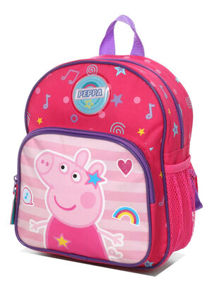 Sac � dos Peppa Pig Music 14241#Fuchsia