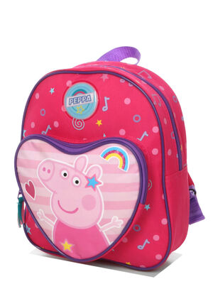 Sac � dos Peppa Pig Music Dome 14241#Fuchsia