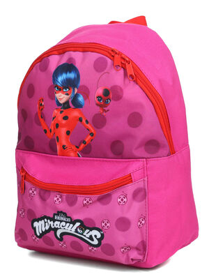 Sac � dos Miraculous Pink 15007#Rose