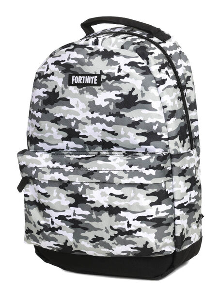 Sac � dos Fortnite Snow Camo
