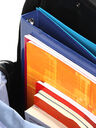 Sac � dos � roulettes Transformers EarthSpark Noir