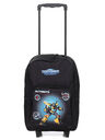 Sac � dos � roulettes Transformers EarthSpark Noir