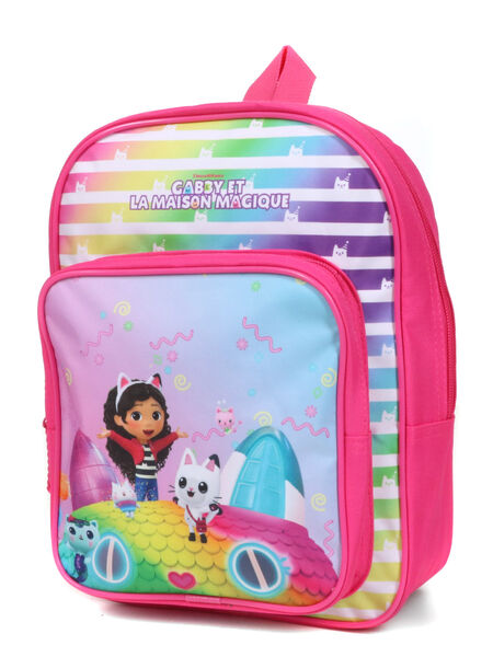 Sac � dos Gabby et la Maison Magique Party