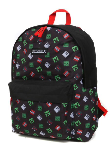 Sac à dos Minecraft Blocs