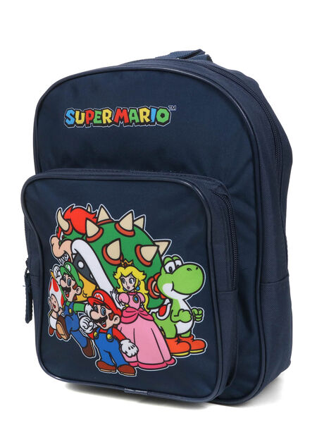 Sac à dos Super Mario Super Team