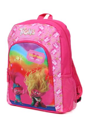 Sac � dos Les Trolls 3 15052#Rose