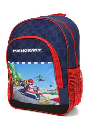 Sac � dos Super Mario Kart S Bleu