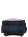 Sac � dos � roulettes Lili Lou Papillon Violet