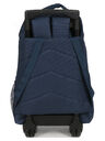 Sac � dos � roulettes Lili Lou Papillon Violet