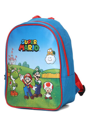Sac � dos Super Mario XS 15409#Bleu