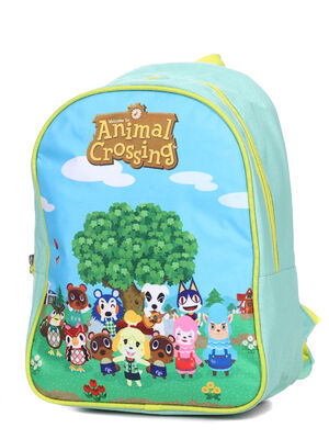 Sac � dos Animal Crossing 14925#Vert