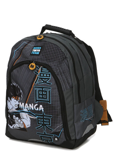 Sac à dos Manga Tokyo Team