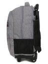 Sac � dos � roulettes Harry Potter Quidditch University Gris
