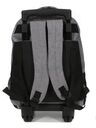 Sac � dos � roulettes Harry Potter Quidditch University Gris